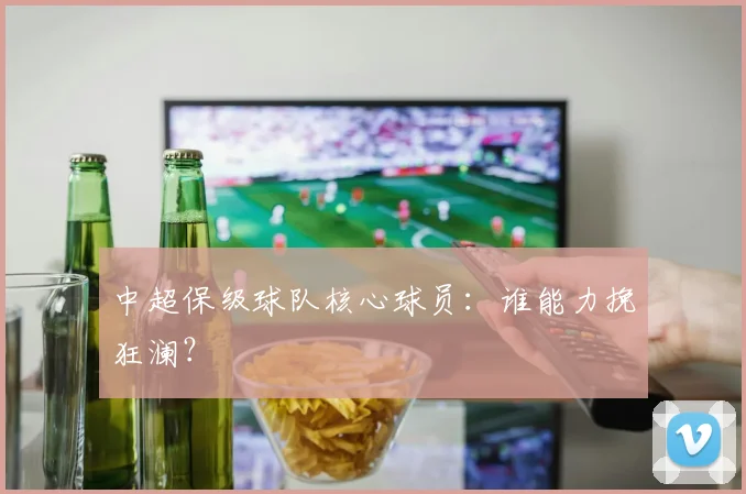中超保级球队核心球员：谁能力挽狂澜？